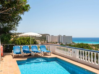 Villa Son Bou Outdoor Recording 4