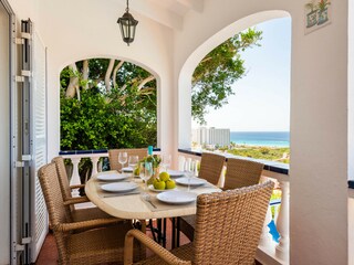 Villa Son Bou Outdoor Recording 6