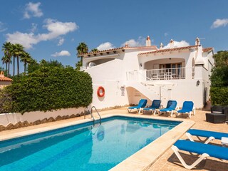 Villa Son Bou Außenaufnahme 2