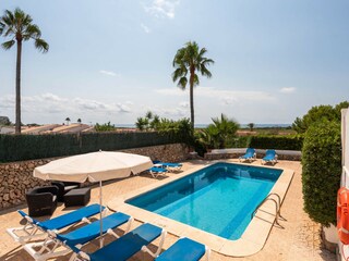 Villa Son Bou Outdoor Recording 3