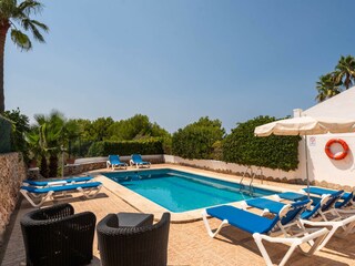 Villa Son Bou Outdoor Recording 4