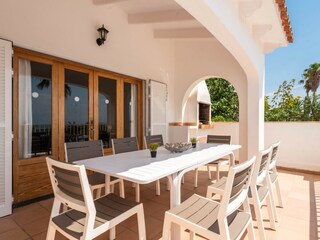 Villa Son Bou Outdoor Recording 8