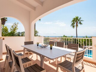 Villa Son Bou Outdoor Recording 9