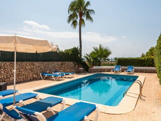 Villa Son Bou Außenaufnahme 14