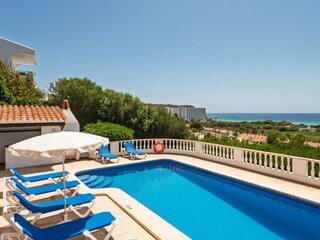 Villa Son Bou Außenaufnahme 2