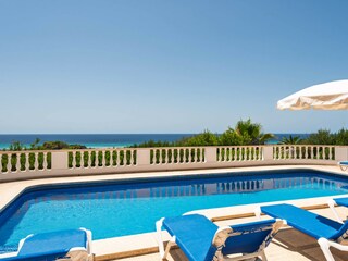 Villa Son Bou Outdoor Recording 4