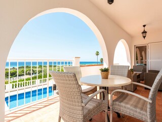 Villa Son Bou Outdoor Recording 8