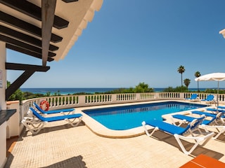 Villa Son Bou Outdoor Recording 13