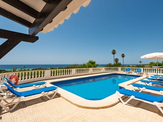 Villa Son Bou Outdoor Recording 14