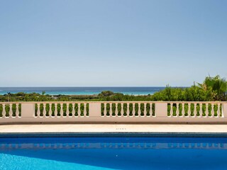 Villa Son Bou Outdoor Recording 15