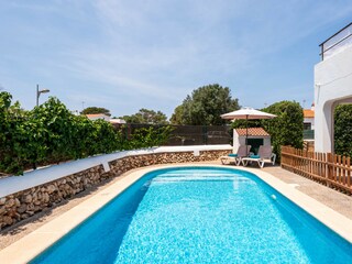 Villa Cala en Blanes Außenaufnahme 3