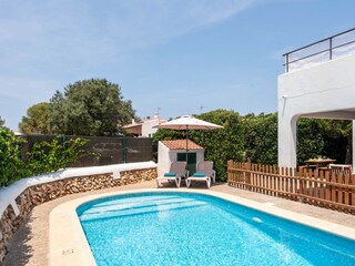 Villa Cala en Blanes Außenaufnahme 5