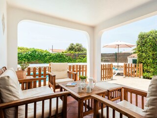 Villa Cala en Blanes Außenaufnahme 7