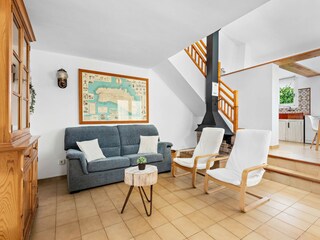 Villa Cala en Blanes Ausstattung 14