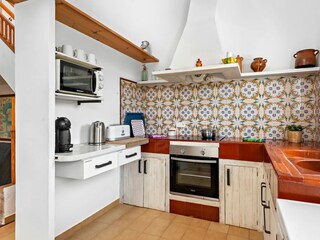 Villa Cala en Blanes Ausstattung 16