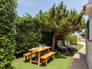 Villa Cala en Blanes Outdoor Recording 8