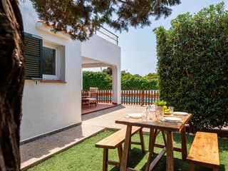 Villa Cala en Blanes Umgebung 26