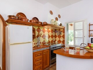 Villa Sant Lluís Ausstattung 10