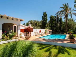 Villa Sant Lluís Umgebung 25