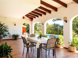 Villa Sant Lluís Außenaufnahme 4