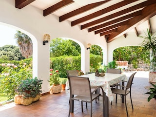 Villa Sant Lluís Außenaufnahme 5