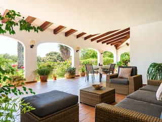 Villa Sant Lluís Außenaufnahme 7