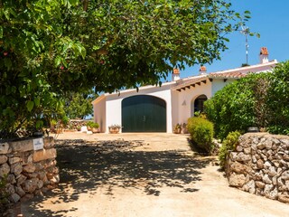 Villa Sant Lluís Außenaufnahme 9