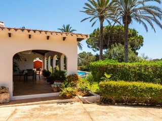 Villa Sant Lluís Umgebung 26