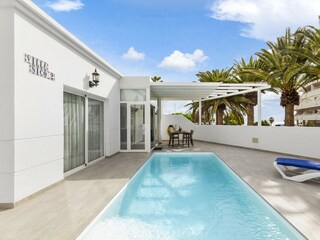 Villa Puerto del Carmen Außenaufnahme 4