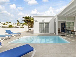 Villa Puerto del Carmen Außenaufnahme 8