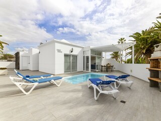 Villa Puerto del Carmen Außenaufnahme 9