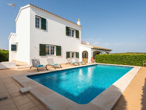 Villa Cala Llonga