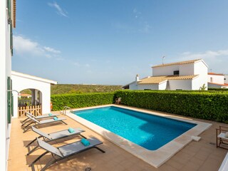 Villa Mahon Außenaufnahme 4