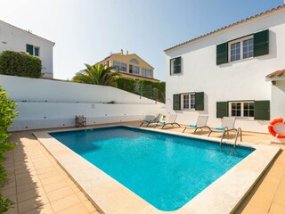 Villa Mahon Außenaufnahme 9