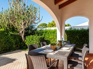 Villa Cala Blanca Außenaufnahme 3