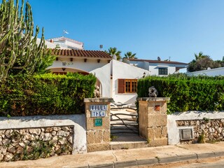 Villa Cala Blanca Außenaufnahme 4