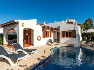 Villa Cala Blanca Außenaufnahme 6