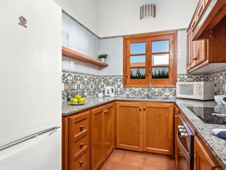 Villa Cala Blanca Ausstattung 16