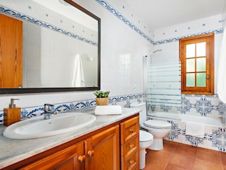 Villa Cala Blanca Ausstattung 22