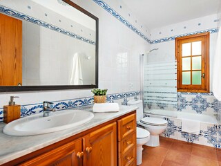 Villa Cala Blanca Features 22