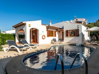 Villa Cala Blanca Outdoor Recording 8