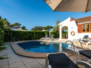 Villa Cala Blanca Außenaufnahme 9