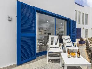 Apartment Casa Azul by EscapeHome (Jameos 2 pax - Punta de las Mujeres - image1