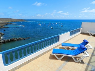 Apartment Punta de las Mujeres Außenaufnahme 3