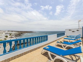 Apartment Punta de las Mujeres Außenaufnahme 4