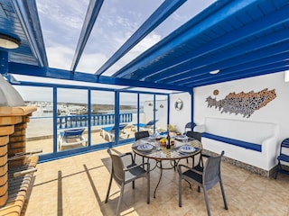Apartment Punta de las Mujeres Außenaufnahme 6