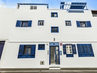 Apartment Punta de las Mujeres Außenaufnahme 8