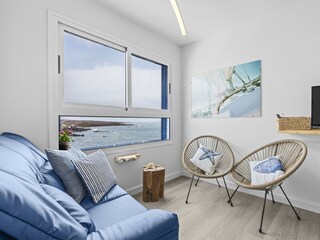 Apartment Punta de las Mujeres Ausstattung 11