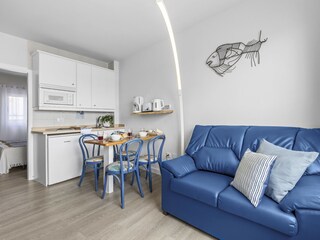 Apartment Punta de las Mujeres Ausstattung 13