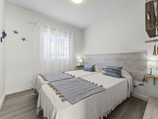 Apartment Punta de las Mujeres Ausstattung 17